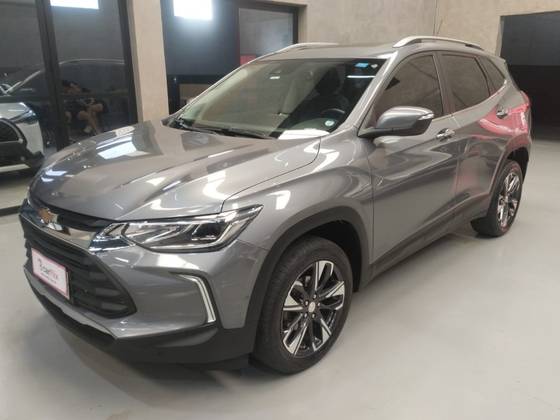 CHEVROLET TRACKER 1.2 TURBO FLEX PREMIER AUTOMÁTICO